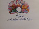 QUEEN A NIGHT AT THE OPERA, Mr Blairs Cut GATEFOLD LP VINYL, Excellent Condition