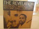 ROOSEVELT WARDELL TRIO FEAT SAM JONES LOUIS HAYES - RIVERSIDE - MONO - DG - MINT