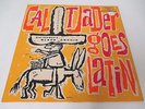 Cal Tjader Quintet Cal Tjader Goes Latin High Fidelity Red Vinyl F-1866