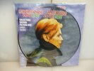 DAVID BOWIE-LOW LIVE. NEW YORK, USA 2002-LTD TO 100 PICTURE VINYL LP-NEW.SEALED