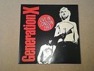 Generation X - Live In London 1993 clear 7
