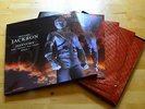MICHAEL JACKSON History Box Set , BOOK 3 LP  ORIGINAL Pressing  EX+Rare