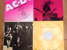AC/DC -RARE LIVE VINYL