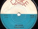 KING STITT  FIRE CORNER  UK ORIG  MASSIVE CLANCY ECCLES PROD BOSS REGGAE ANTHEM