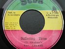 RAS ABRAHI Suffering Time/Version RARE 1980 SCBA 7