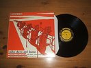 MILES DAVIS Horns, Sketches Spain, About Midnight, Porgy & Bess Group of (4) EX