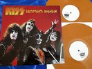 KISS 2LP 