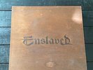 Enslaved Wooden Box Set LP 222/700  Black Metal Bathory Watain Mayhem Emperor