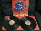 LP THE CURE - WISH -  1st PRESS DOUBLE LP w INSERT 1992 - BRAZIL. ED.