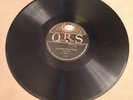 QRS 78 RPM Hoke Rice - 9012 - Waiting For A Train - E