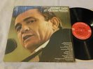 Country Vinyl LP - Johnny Cash - At Folsom Prison - 2 Eye 360 Sound - Columbia -