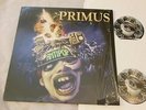 Rare Alternative Rock Vinyl LP -  Primus - Antipop - 1999 - Interscope - 0694904