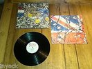 The Stone Roses S/T Early Repress UK LP Silvertone 1989 ORE LP 502 A2/B2 - RARE