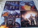 JUDAS PRIEST - Jugulator RARE ORIGINAL HALFORD ACCEPT SAXON RUNNING WILD