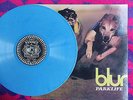 Blur, Parklife,Rare BLUE VINYL L.P/Album 12
