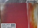 Nine Inch Nails - The Fragile - 3x Vinyl LP + Booklet - nothing Rec. 1999 mint