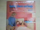 RCA Camden Records BEDTIME STORIES AND SONGS Rosemary Rice LP 1967