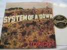 System Of A Down - Toxicity ( Color V. )  LP