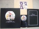 QUEEN LP A DAY AT THE RACES M-/EX+ FIRST PRESS WITH INNER