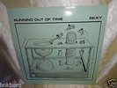 RARE REXY : RUNNING OUT OF TIME NEW WAVE SYNTH (POST PUNK ) LP ALIEN 1981
