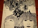 THE BEATLES   REVOLVER   YELLOW & BLACK PARLOPHONE STEREO UK LP 1966   FIRST 1/1
