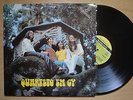 QUARTETO EM CY S/T (1972) BRAZIL REISSUE LP ODEON PYSCH BOSSA LUIZ ECA