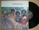QUINTETO TERNURA S/T JAPAN REISSUE LP BRAZIL FUNK ARTHUR VEROCAI