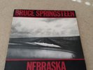 BRUCE SPRINGSTEEN Nebraska LP Vinyl Record Album N MINT NM UK RARE 33RPM Classic