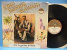King Bennie Nawahi Hot Hawaiian Guitar 1928-1949 1986  Yazoo Records L 1074