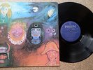 King Crimson. In the Wake of Poseidon. Philips Blue Label. PDS-352  1970 1ST OZ