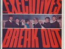 THE EXECUTIVES Break Out EP 1967 Rare Australian Festival release