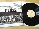 VARIOUS ARTISTS A Night at the Flicks RARE PRIVATE PRESS UK LP PROG/PSYCH/GARAGE