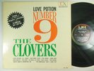 THE CLOVERS: LOVE POTION NUMBER 9 / UA 3099 / DOO WOP from 1959 / ...Madame Ruth