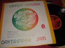 LENNON-HENDRIX DAY TRIPPER JAM KING GONG RECORDS RARO