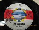 THE CASTELLS BRIAN WILSON RARE I DO WB PROMO  7