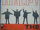 THE BEATLES 1965 Help “Socorro” MONO RARE First Pressing Mofb 333 LP BRAZIL