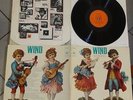 LP - WIND - MORNING -  1972 GER ORIGINAL CBS TOP MINT- KRAUT PROG PSYCH