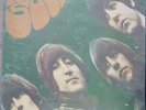 THE BEATLES 1966 Rubber Soul 1st Pressing RARE MONO Btl 1001 LP BRAZIL