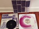 Good Riddance -Peace In Our Time LP Pink/White Vinyl + Bonus Etched 7