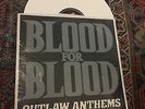 Blood For Blood LP VERY RARE Madball Strife Dropkick Murphys Turnstile Bane OOP