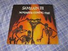 Samhain November Coming Fire 1st pressing