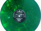 DAVID BOWIE THE MAN WHO SOLD THE WORLD GREEN MARBLED COLORED VINYL IMPORT LP NEW