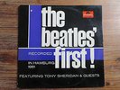 The Beatles First Tony Sheridan & Guest recorded 1961 in Hamburg, 60er Beat Pop