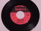 Northern Soul Record - Cindy Scott - I love You Baby - Soultown Records