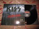 KISS Revenge RARE 1992 GREEK ORIGINAL 1st PRESS VINYL LP NM- OOP Psycho Circus