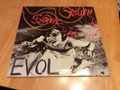 Sonic Youth Evol Lp Blast First 1986