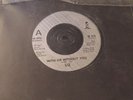 U2 EP Demo 45 PS 7 * WITH OR WITHOUT YOU * IS319 POLYGRAM