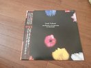 LP ALBUM OMD ORCHESTRAL MANOEUVRES IN THE DARK JUNK CULTURE JAPAN PROMO OBI