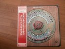 LP ALBUM THE GRATEFUL DEAD AMERICAN BEAUTY JAPAN OBI