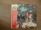 LP ALBUM CREEDENCE CLEARWATER REVIVAL GREEN RIVER JAPAN OBI RED WAX